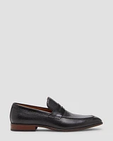 JAMONE BLACK LEATHER