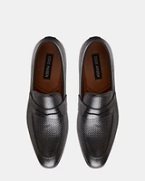 JAMONE BLACK LEATHER