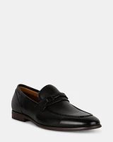 JAZPER BLACK LEATHER