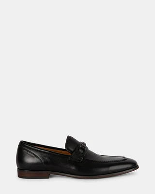 JAZPER BLACK LEATHER