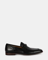 JAZPER BLACK LEATHER