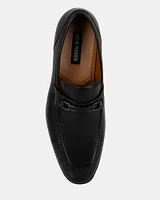 JAZPER BLACK LEATHER