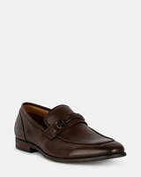 JAZPER BROWN LEATHER