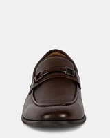 JAZPER BROWN LEATHER