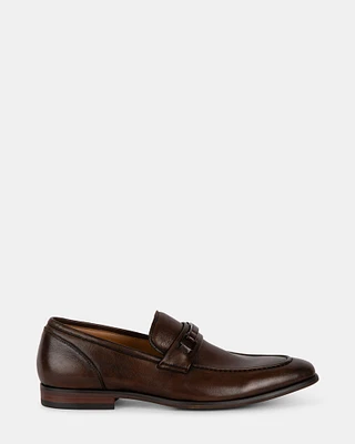 JAZPER BROWN LEATHER