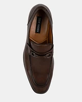 JAZPER BROWN LEATHER