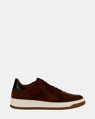 JETT COGNAC LEATHER