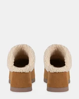 JUNEY TAN SUEDE