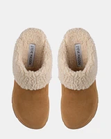 JUNEY TAN SUEDE