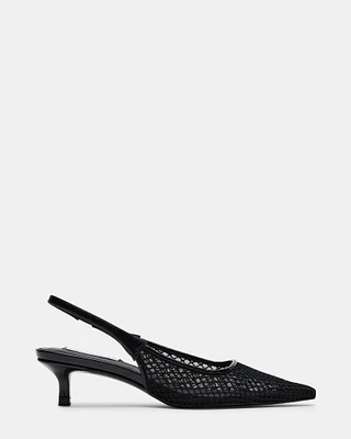 KARI BLACK FABRIC