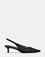 KARI BLACK FABRIC
