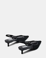KARI BLACK FABRIC