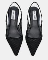 KARI BLACK FABRIC