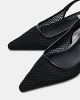 KARI BLACK FABRIC