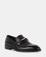 KASEN BLACK LEATHER