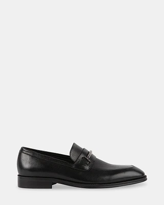 KASEN BLACK LEATHER