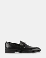 KASEN BLACK LEATHER