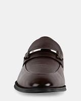 KASEN BROWN LEATHER