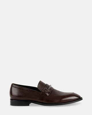 KASEN BROWN LEATHER
