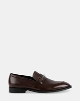 KASEN BROWN LEATHER