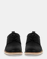 KEVYN BLACK NUBUCK