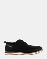 KEVYN BLACK NUBUCK