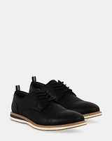 KREEDD BLACK NUBUCK