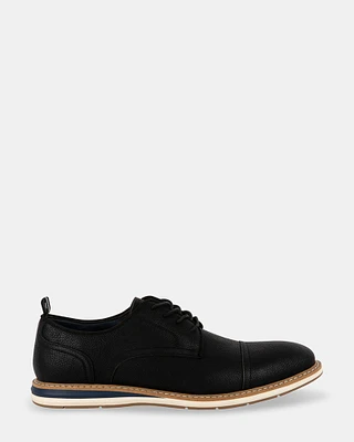 KREEDD BLACK NUBUCK