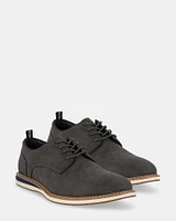 KREEDD GREY NUBUCK