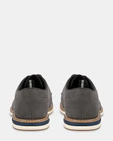 KREEDD GREY NUBUCK