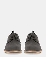 KREEDD GREY NUBUCK