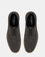 KREEDD GREY NUBUCK