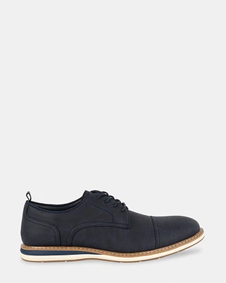 KREEDD NAVY NUBUCK