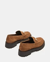 LANDO TAN SUEDE