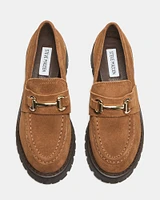 LANDO TAN SUEDE