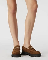 LANDO TAN SUEDE