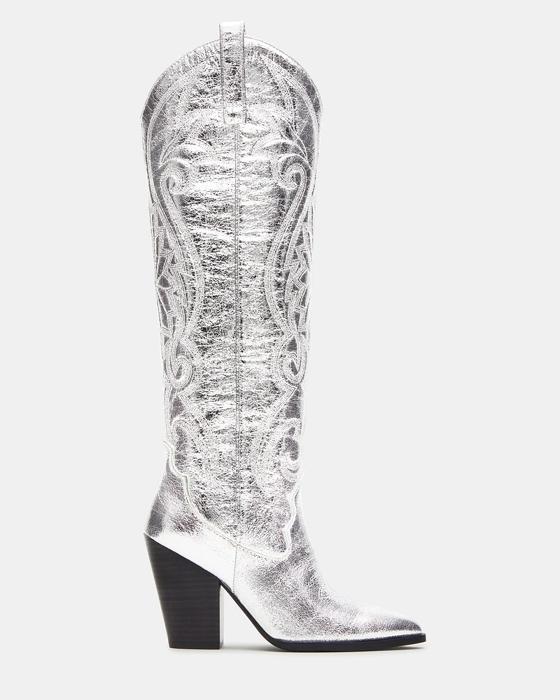 LASSO SILVER