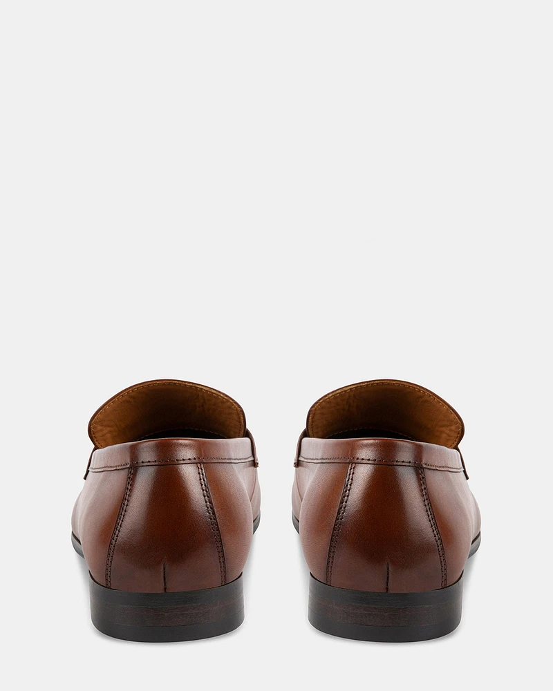 LEDGER TAN LEATHER