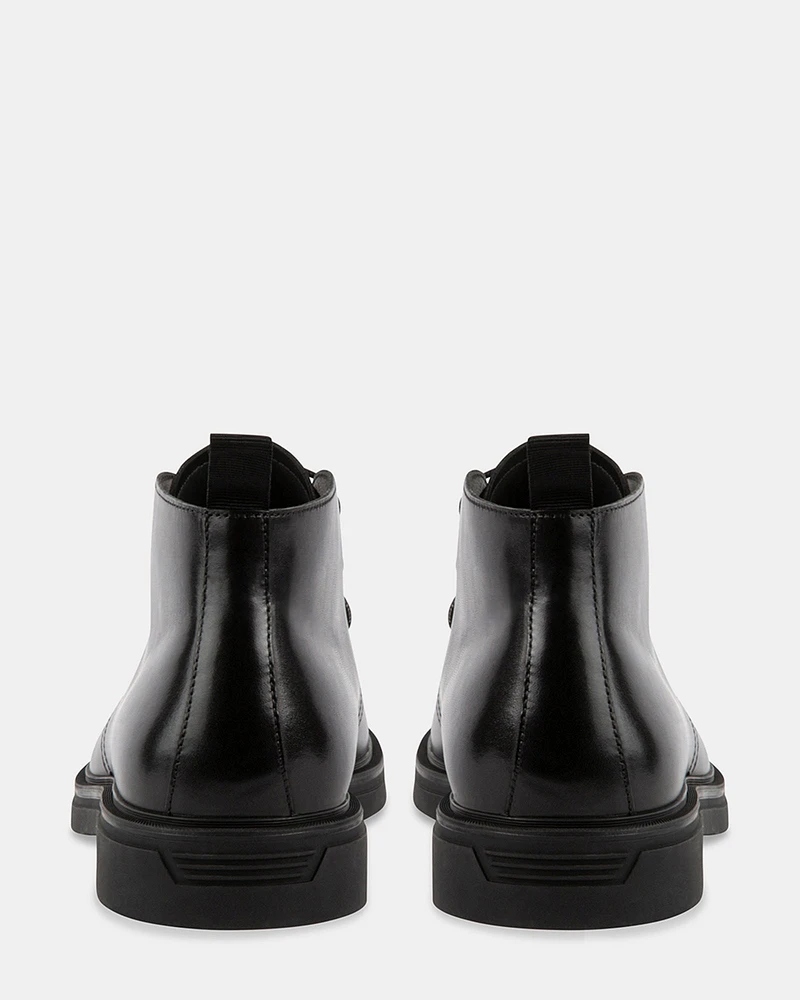 LENNY BLACK LEATHER