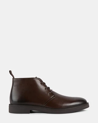 LENNY BROWN LEATHER