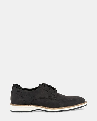 LINFORD BLACK NUBUCK