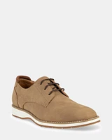 LINFORD TAUPE NUBUCK