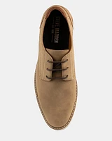 LINFORD TAUPE NUBUCK