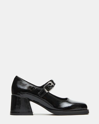 LISBON BLACK PATENT