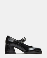 LISBON BLACK PATENT