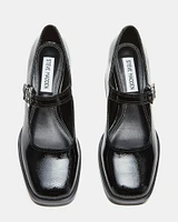 LISBON BLACK PATENT