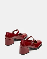 LISBON BURGUNDY PATENT