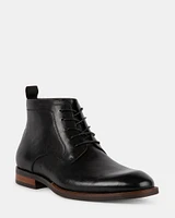 MADRIGO BLACK LEATHER
