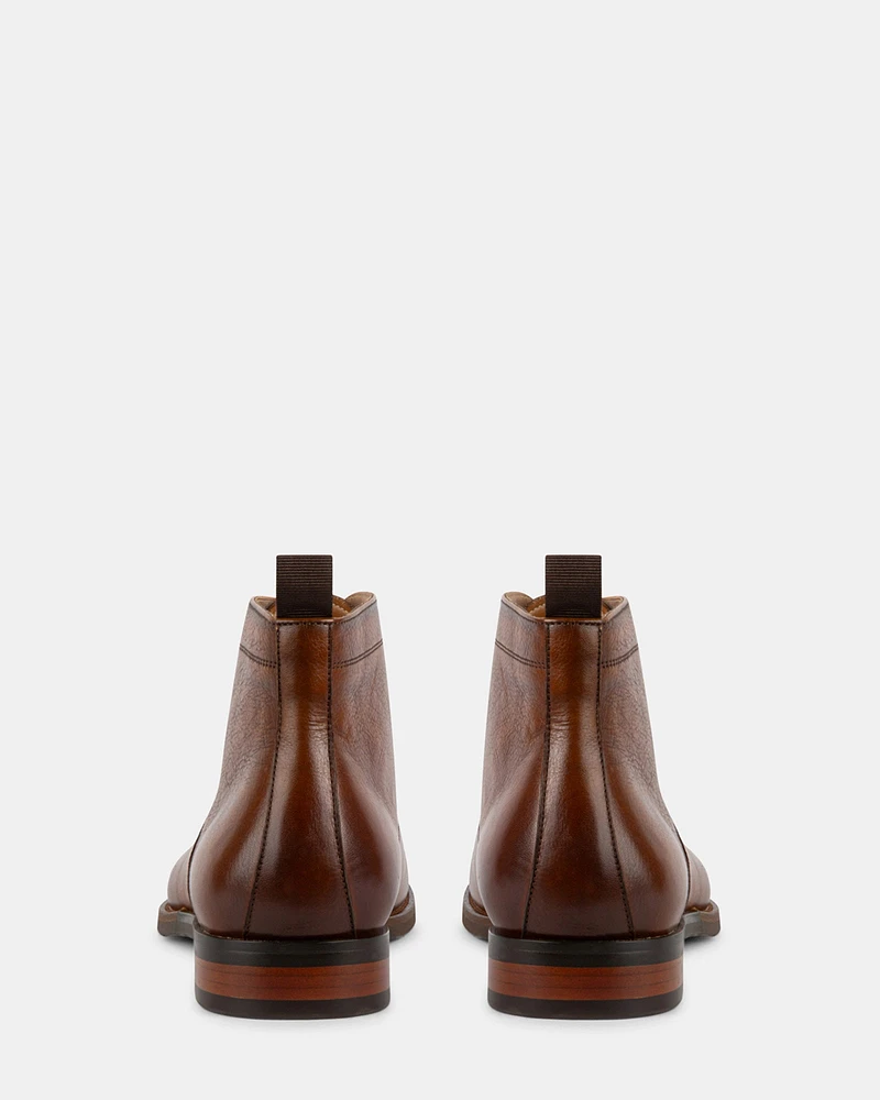MADRIGO TAN LEATHER