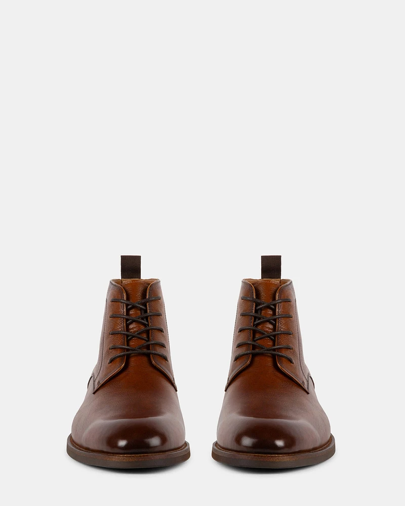 MADRIGO TAN LEATHER